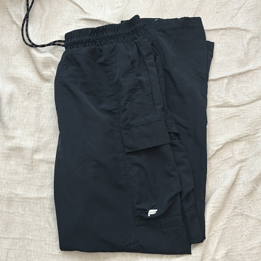 Men’s Fabletics Cargo Athletic Joggers
